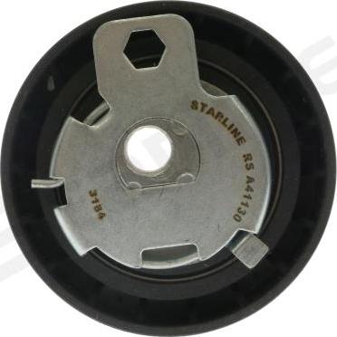 Starline RS A41130 - Натяжной ролик, зубчатый ремень ГРМ www.autospares.lv