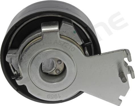 Starline RS A57210 - Tensioner Pulley, timing belt www.autospares.lv