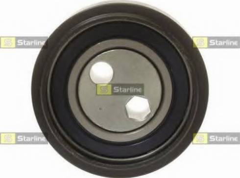 Starline RS A30710 - Parazīt / Vadrullītis, Ķīļrievu siksna www.autospares.lv