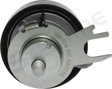 Starline RS A31710 - Tensioner Pulley, timing belt www.autospares.lv