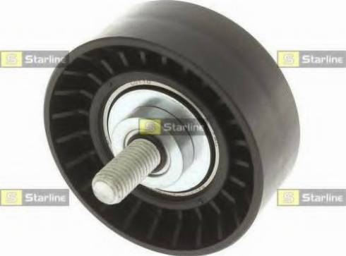 INA F-556100 - Pulley, v-ribbed belt www.autospares.lv