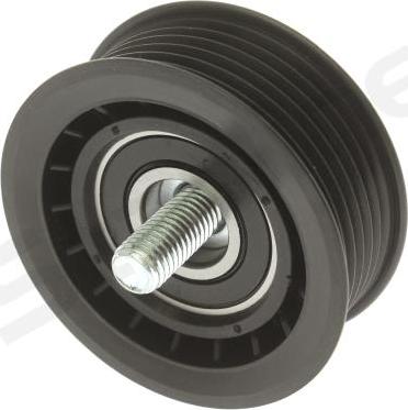 Starline RS B53110 - Pulley, v-ribbed belt www.autospares.lv