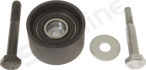 Starline RS B61110 - Deflection / Guide Pulley, timing belt www.autospares.lv