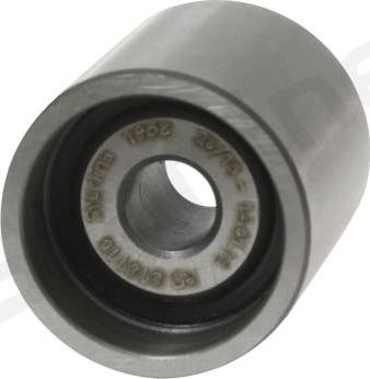 Starline RS B16110 - Deflection / Guide Pulley, timing belt www.autospares.lv