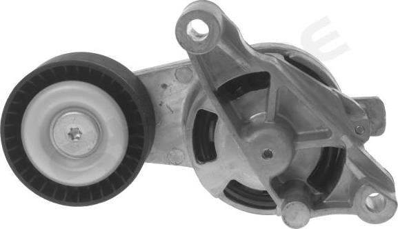 Starline RS D05910 - Натяжитель, поликлиновый ремень www.autospares.lv