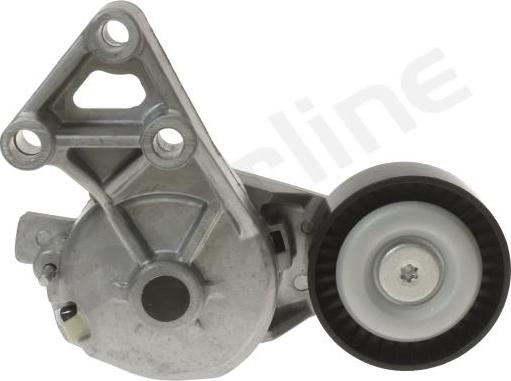 Starline RS D13230 - Натяжитель, поликлиновый ремень www.autospares.lv