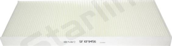 Starline SF KF9456 - Filtrs, Salona telpas gaiss www.autospares.lv