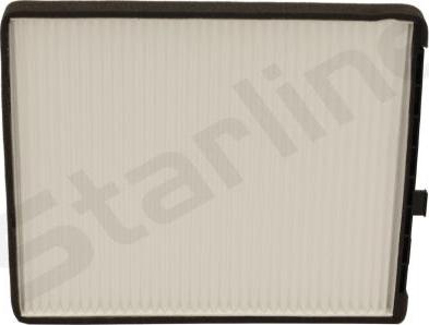 Starline SF KF9522 - Filtrs, Salona telpas gaiss www.autospares.lv