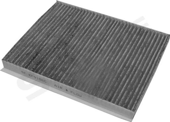 Starline SF KF9156C - Filter, interior air www.autospares.lv