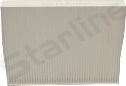 Starline SF KF9156 - Filter, interior air www.autospares.lv