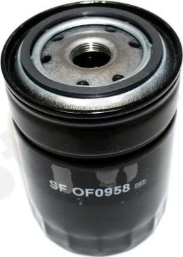 Starline SF OF0958 - Oil Filter www.autospares.lv