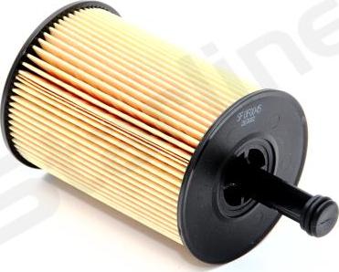 Starline SF OF0045 - Oil Filter www.autospares.lv