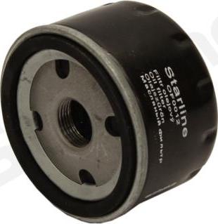 Starline SF OF0012 - Eļļas filtrs www.autospares.lv