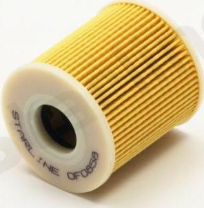 Starline SF OF0858 - Oil Filter www.autospares.lv