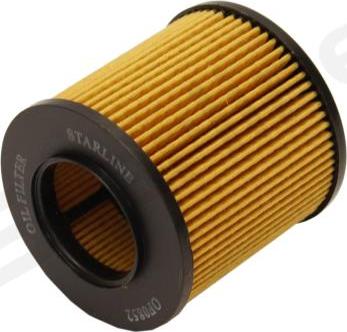 Starline SF OF0852 - Oil Filter www.autospares.lv