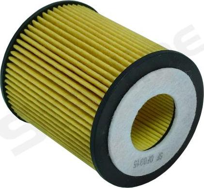 Starline SF OF0315 - Oil Filter www.autospares.lv