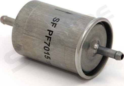 Starline SF PF7015 - Fuel filter www.autospares.lv