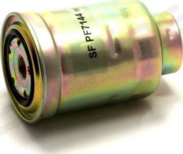 Starline SF PF7144 - Fuel filter www.autospares.lv