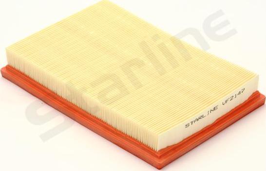 Starline SF VF2147 - Air Filter, engine www.autospares.lv