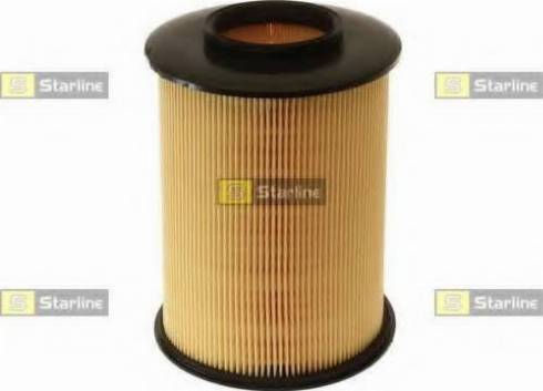 Starline SFVF7502 - Air Filter, engine www.autospares.lv