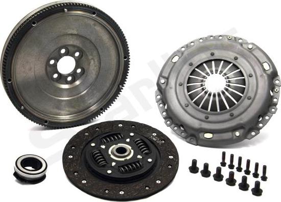 Starline SL 4DS1005 - Clutch Kit www.autospares.lv