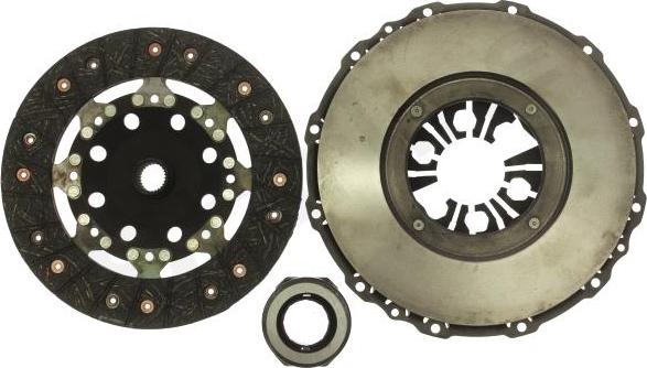 Starline SL 3DS0946 - Clutch Kit www.autospares.lv