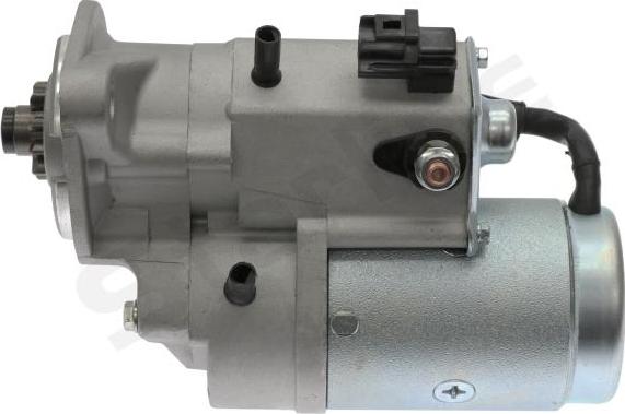 Starline SX 5017 - Starter www.autospares.lv