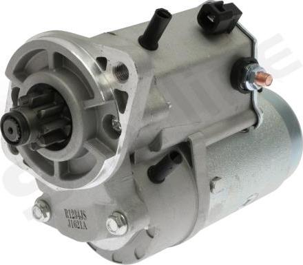 Starline SX 5081 - Starter www.autospares.lv