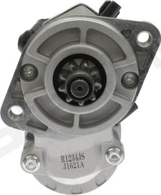 Starline SX 5081 - Starter www.autospares.lv