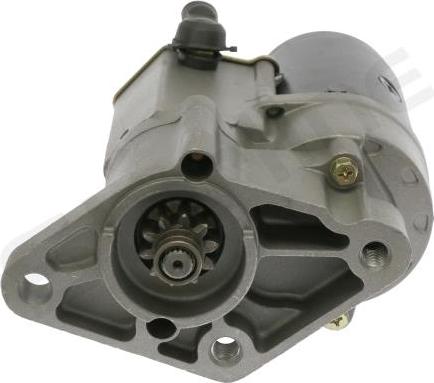 Starline SX 5036 - Starter www.autospares.lv