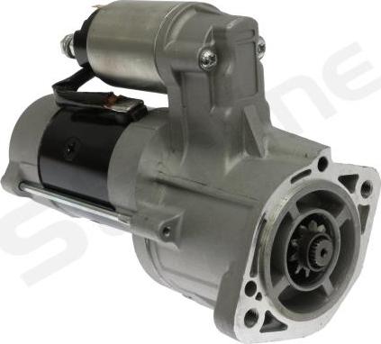 Starline SX 5027 - Starter www.autospares.lv