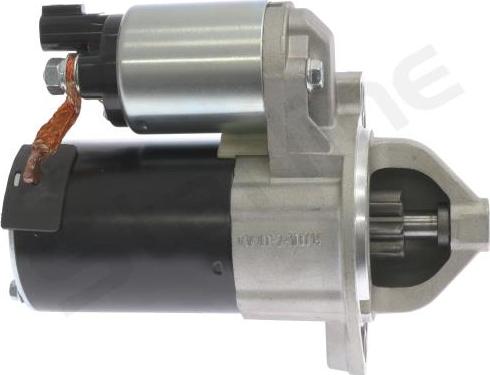 Starline SX 6007 - Starter www.autospares.lv