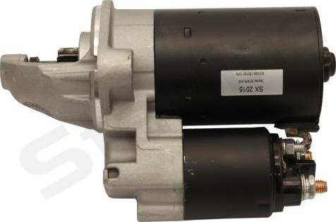 Starline SX 2015 - Starter www.autospares.lv