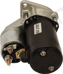 Starline SX 2107 - Starter www.autospares.lv