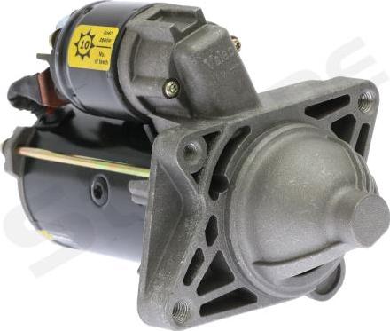 Starline SX 2257 - Starter www.autospares.lv