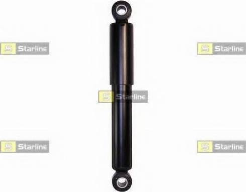 Starline TL C00037.2 - Амортизатор www.autospares.lv