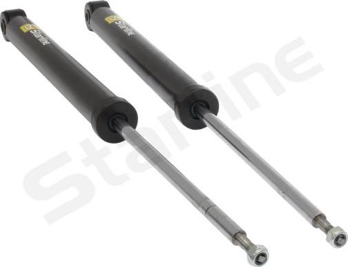 Starline TL C00312.2 - Shock Absorber www.autospares.lv