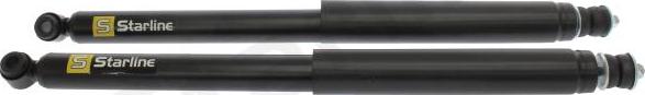 Starline TL C00262.2 - Shock Absorber www.autospares.lv