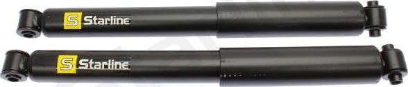 Starline TL C00205.2 - Shock Absorber www.autospares.lv