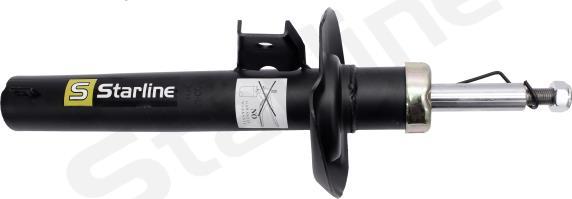 Starline TL S00011.2 - Shock Absorber www.autospares.lv