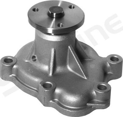 Starline VP O138 - Water Pump www.autospares.lv