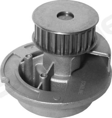 Starline VP O132 - Water Pump www.autospares.lv