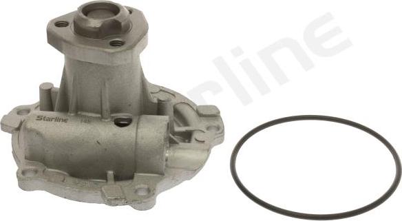 Starline VP SK106 - Water Pump www.autospares.lv