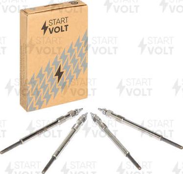 StartVOLT GLSP 502 - Kvēlsvece autospares.lv