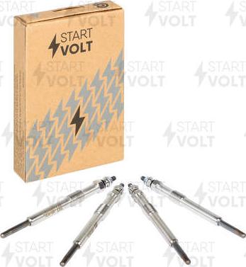 StartVOLT GLSP 510 - Kvēlsvece www.autospares.lv