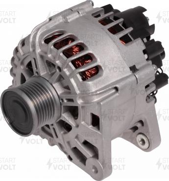 StartVOLT LG 0951 - Генератор www.autospares.lv