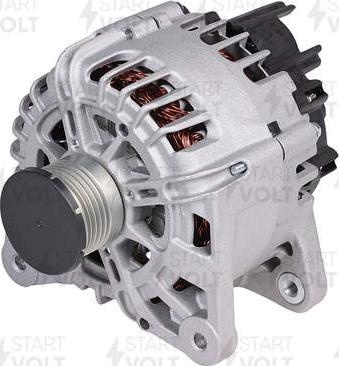 StartVOLT LG 0905 - Генератор www.autospares.lv