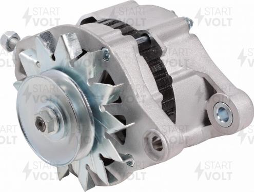 StartVOLT LG 0108X - Генератор www.autospares.lv