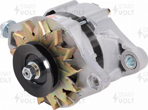 StartVOLT LG 0108 - Генератор www.autospares.lv