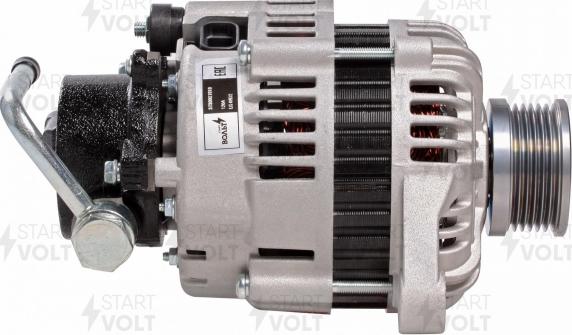 StartVOLT LG 08D2 - Ģenerators www.autospares.lv